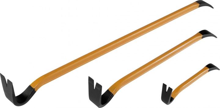 Immagine prodotto Picard Nail Iron BlackGiant Bar Set con 300, 610, 930, 5,7kg (1 mm)