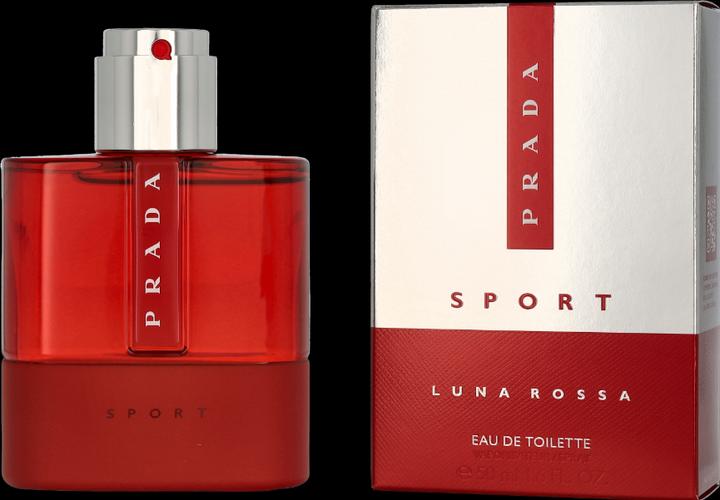 Produktbild Prada Luna Rossa Sport (Eau de Toilette, 50 ml)