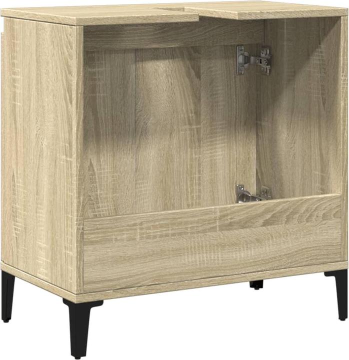 Produktbild VidaXL Waschbeckenunterschrank (58 x 33 x 60 cm)