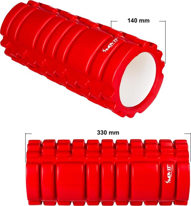 Actual product image Movit Massage roller (33cm)