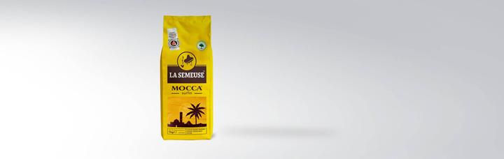Actual product image La Semeuse Mocha Surfin (1000 g, Medium roast)