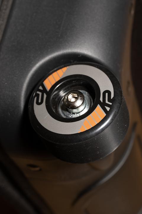 Produktbild K2 Snowboard Roller Black 175 Cm 2023