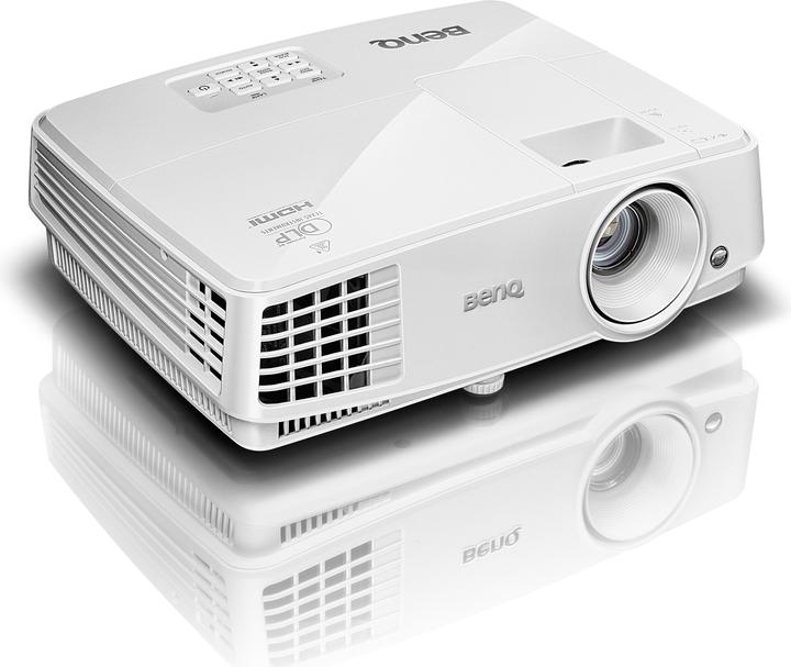 BenQ Tw529 (WXGA, 3300 lm)