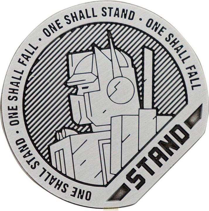 Immagine prodotto Fanattik TRANSFORMERS - 40° Anniversario - Pièce Edition Limitée