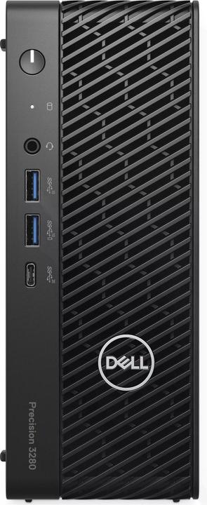 Actual product image Dell Precision 3280 Compact (Intel Core i7-14700, 16 GB, 512 GB, T400)