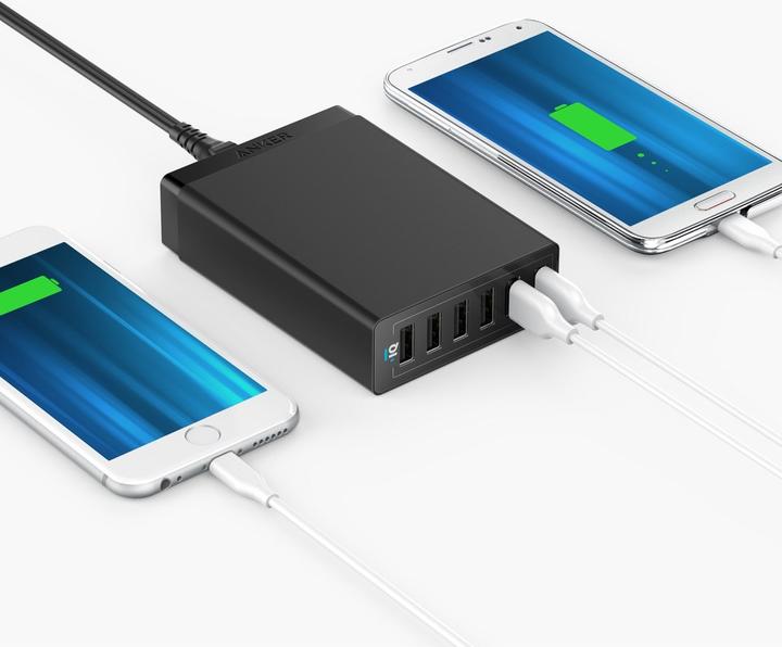 Image du produit Anker PowerPort (60 W)