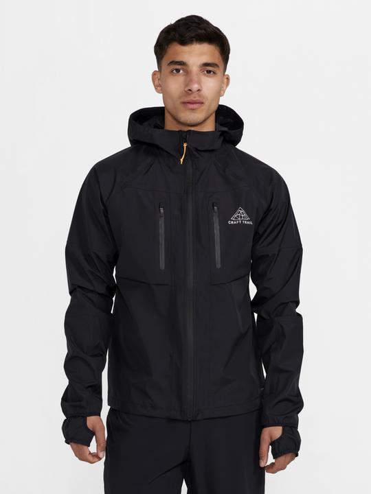 Actual product image Craft PRO Trail Hydro Jacket M (XXL)