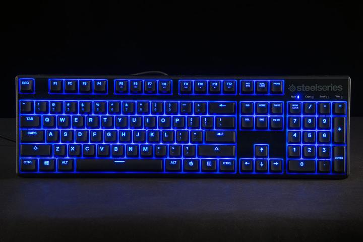 Actual product image SteelSeries Apex M500 (DE, Cable)