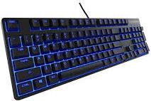 Actual product image SteelSeries Apex M500 (DE, Cable)
