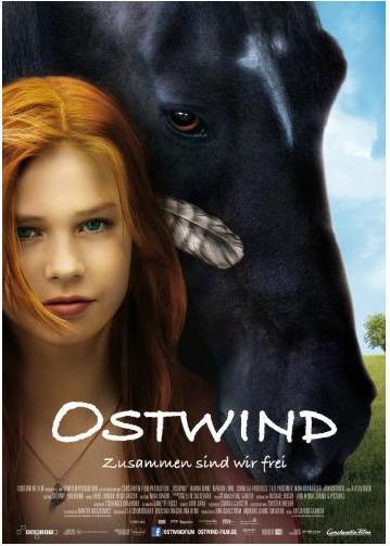 Vento dell'est senza limiti libero (DVD, 2013, Tedesco)
