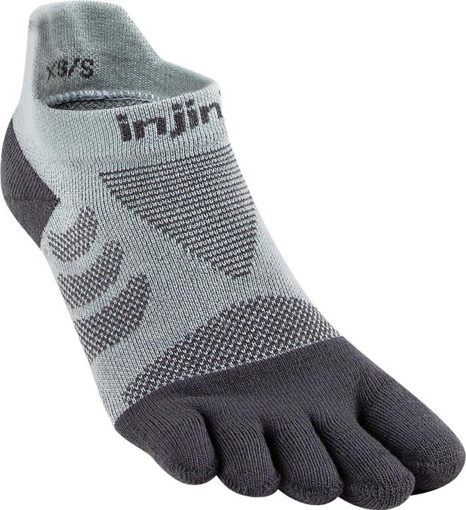 Actual product image Injinji Women's Run Technical No-Show (M/L)