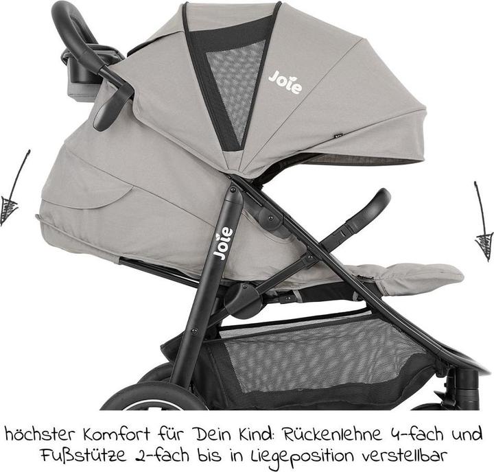 Produktbild Joie Litetrax Pro Air