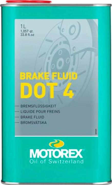 Image du produit Motorex Dot 4 (0.25 l)