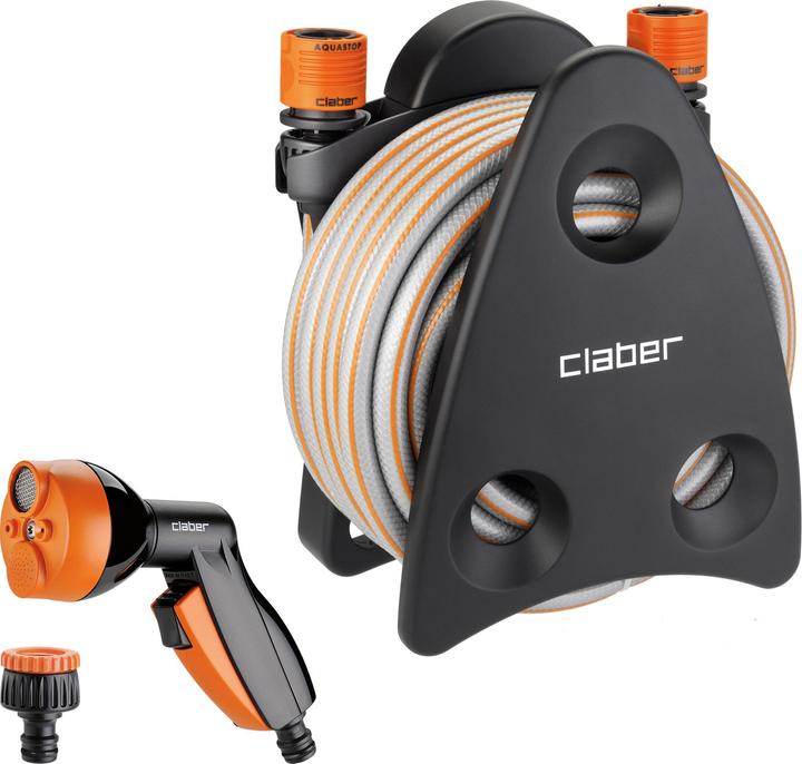 Immagine prodotto Claber Avvolgitubo Portatile Balcony Set 10 (10 m)