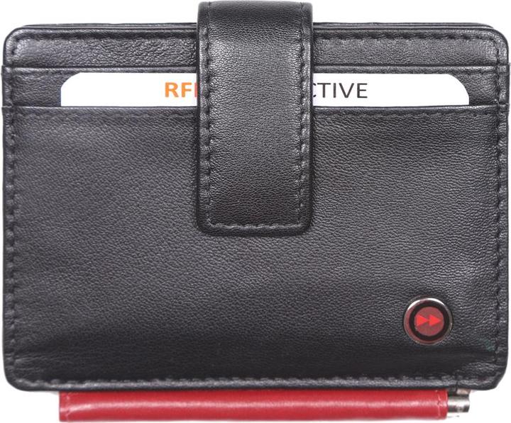 Giorgio Carelli Dollarclip, RFID