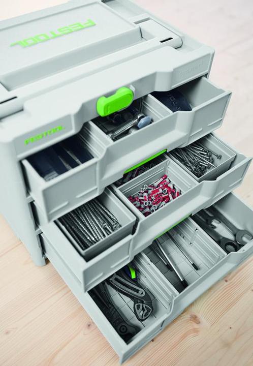 Image du produit Festool Sortainer SYS3-SORT/3 M 337