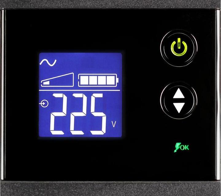 Image du produit Eaton Elp1200iec (1200 VA, 750 W, Line-interactive Onduleur)