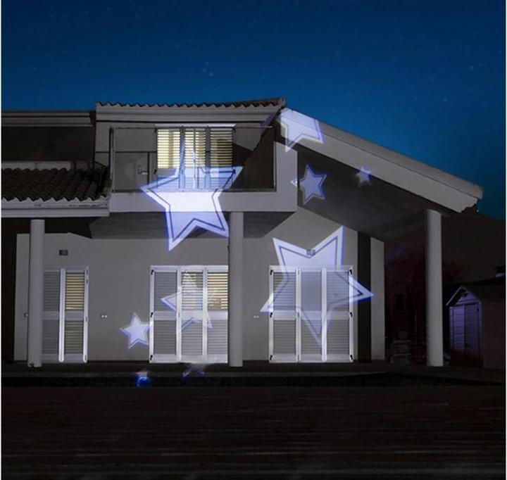 Produktbild TOP Outdoor LED Projektor