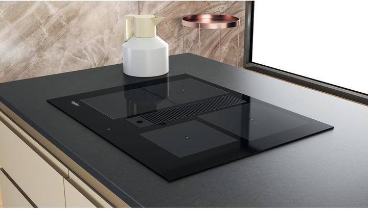 Produktbild Whirlpool WVH 1065B F KIT -induktiotaso liesituulettimella