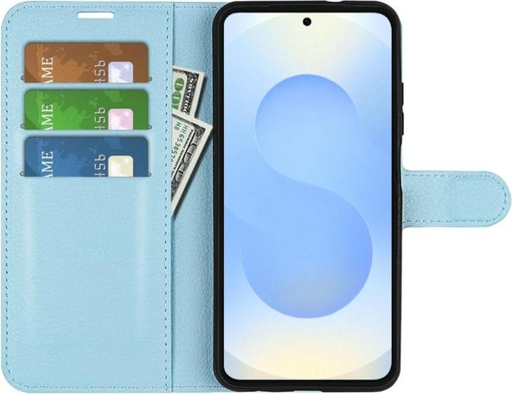 Image du produit Screenguard Étui en cuir Leather Guard (Samsung Galaxy S25)