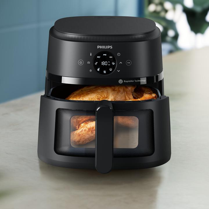 Produktbild Philips 2000 Series NA230/00 Airfryer