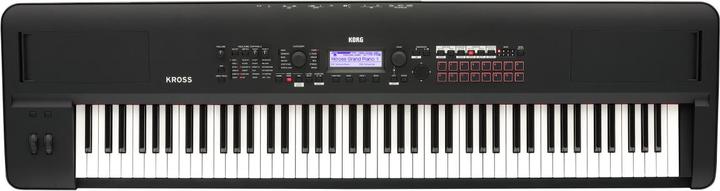 Korg Kross S2 88 MB