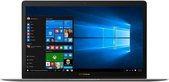 Actual product image ASUS ZenBook 3 UX390UA-GS032T (12.50", Intel Core i5-7200U, 8 GB, 256 GB)