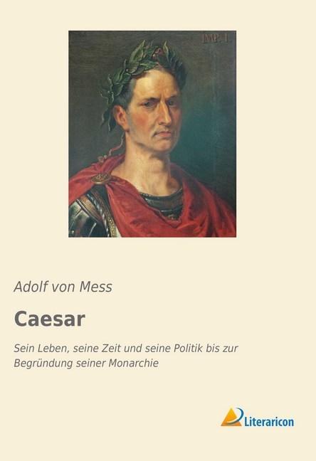 Produktbild Caesar (Adolf von Mess, 2017)
