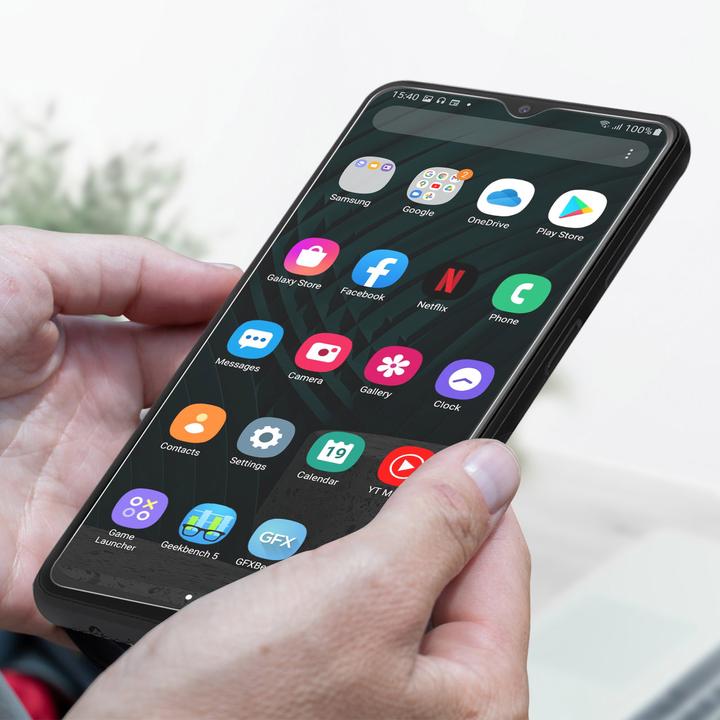 Immagine prodotto Avizar Pellicola cristallina, protezione del display in vetro (1 Pezzo/i, Samsung Galaxy A13)