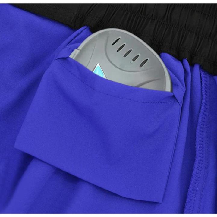 Immagine prodotto Rdx SHORTS MMA T15 BLEU-M (M)