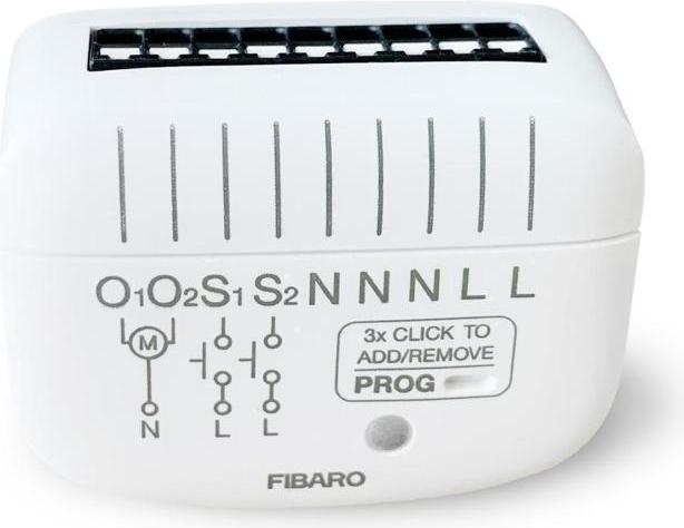 Produktbild Fibaro FIBEFGR-224 - Roller Shutter 4 (Rolladenaktor)