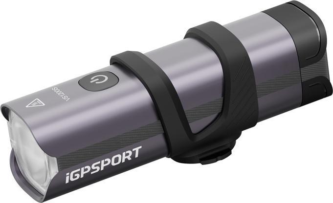 Actual product image iGPSport Smart Bicycle light, front VS1200S