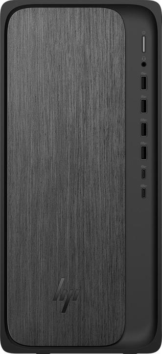 Actual product image HP OmniDesk Desktop M02-0051nc PC (Intel Core i5-14400, 16.38 GB, 512 GB, UHD Graphics 730)