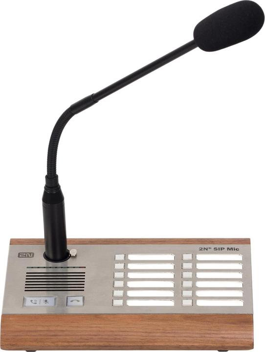 Produktbild Axis 2N SIP Mikrofon (Kabelgebunden)