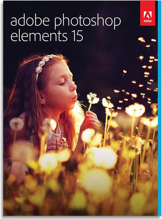 Produktbild Adobe Photoshop Elements 15 (1 User)