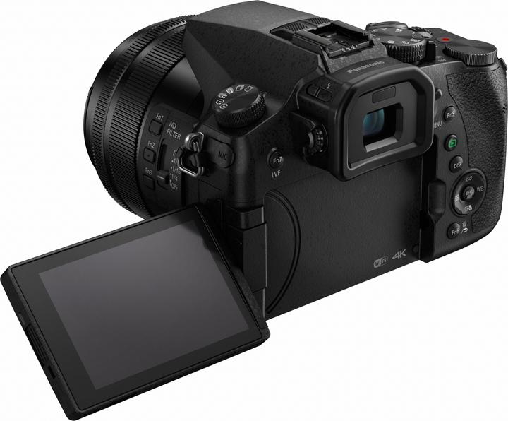 Produktbild Panasonic Lumix FZ2000 (24 - 480 mm, 20.90 Mpx, 1")