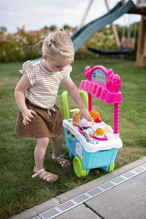 Produktbild VTech Scoop & Leder Ijscokar (Niederländisch)
