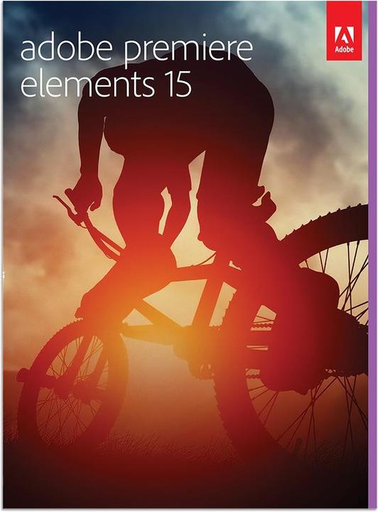 Produktbild Adobe Premiere Elements 15 (1 User)