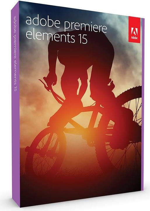Produktbild Adobe Premiere Elements 15 (1 User)