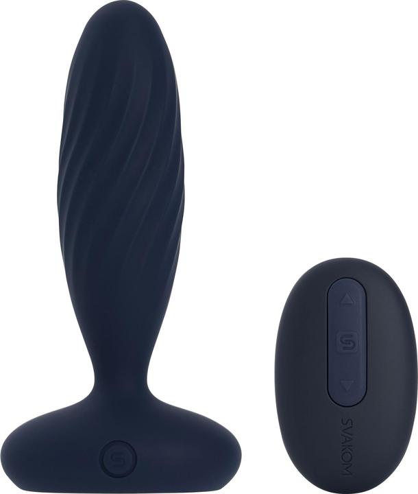 Actual product image Svakom Jordan anal vibrator