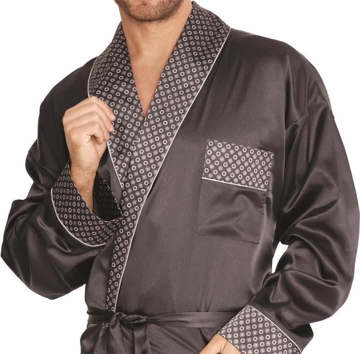 Actual product image DeLafense Dressing gown (3XL)