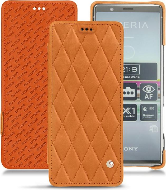 Tangerine vintage - Couture ( Pantone #d47231 )