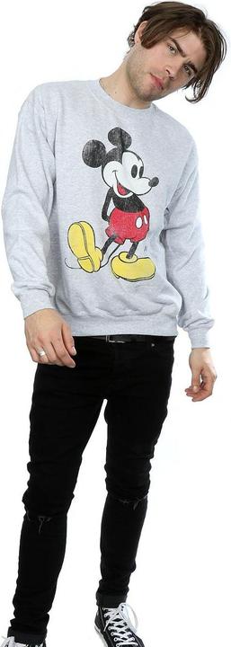 Produktbild Disney Mickey Mouse Classic Kick Sweatshirt (XL)