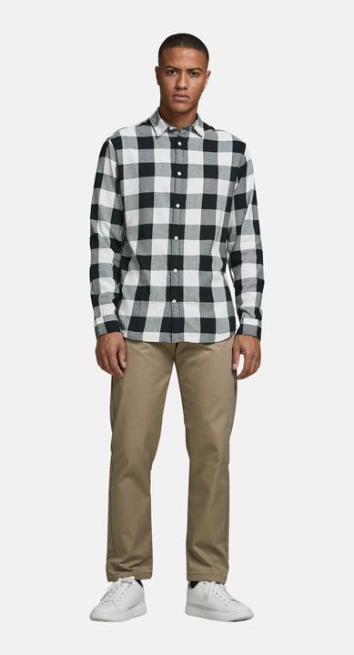 Produktbild Jack & Jones Gingham Karo Hemd (L)