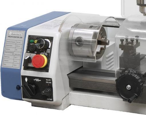 Actual product image Bernardo Cantina Bernardo - Mini-Drehcenter Proficenter 250 / 230 V