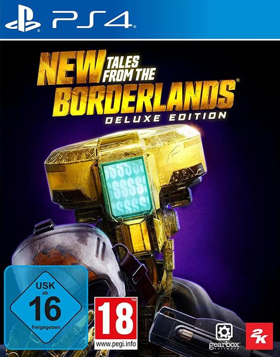 Produktbild 2K Games New Tales from the Borderlands (PS4, DE)