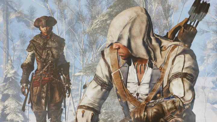 Produktbild Ubisoft Assassin's Creed III Remastered (PS4, FR)