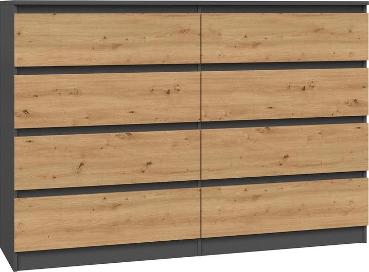 Topeshop M6 140 ANT/ART KPL (40 x 40 x 97 cm)