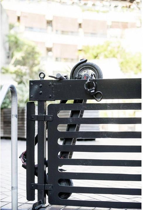 Productafbeelding Master Lock Straatmanchet 8275 (100 cm)