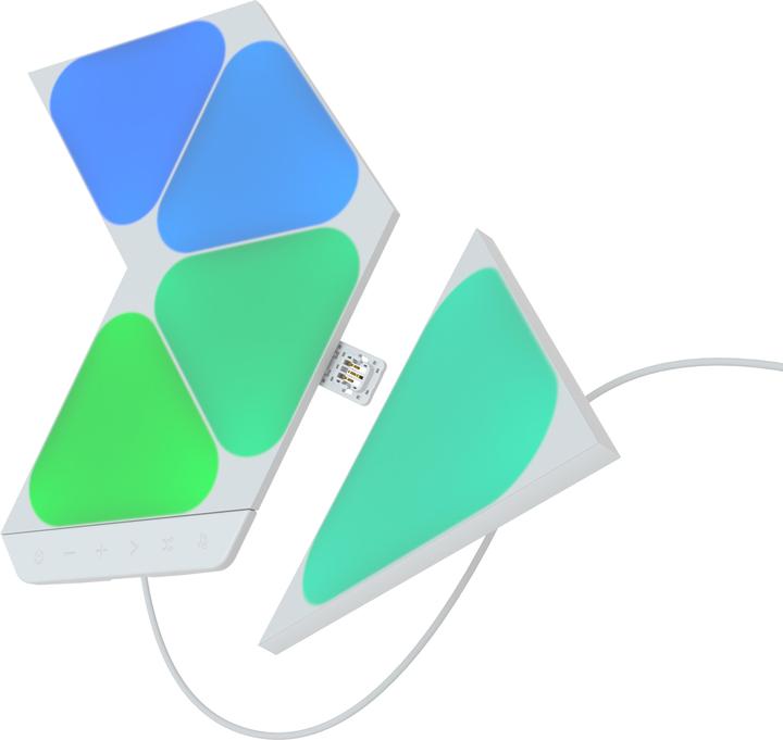 Produktbild Nanoleaf Mini Triangles Smarter Kit (200 lm)
